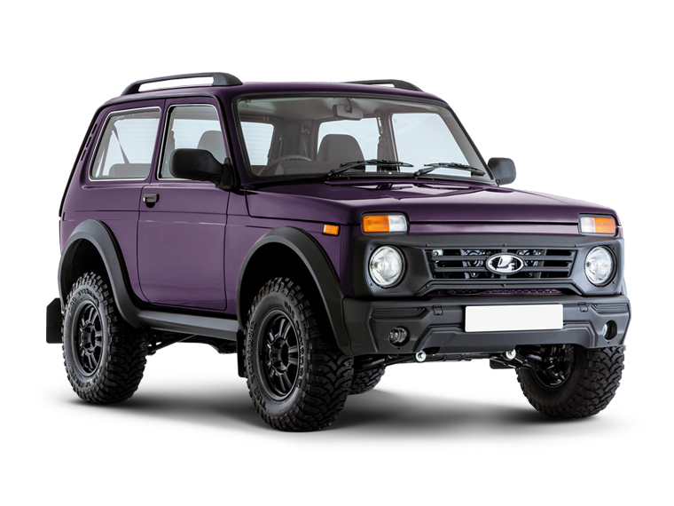 Lada 4x4 Bronto