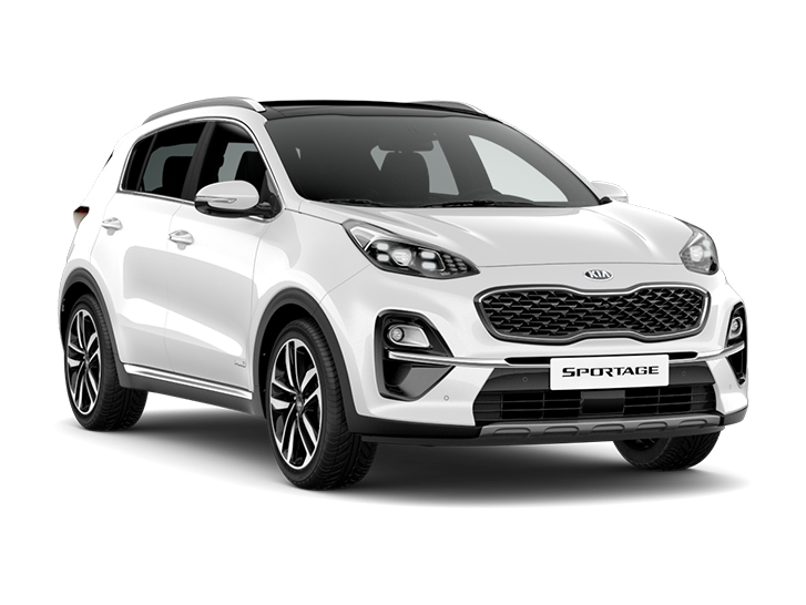 Sportage полный