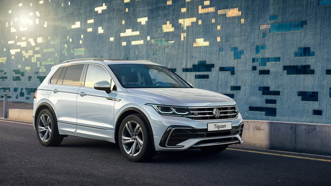 Купить Фольксваген Тигуан в Воронеже: лучшая цена 2024 на Tiguan от  RuAutoShop